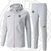 Puma gray tracksuit set FC Partizan 6013