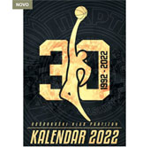 BC Partizan calendar 2022