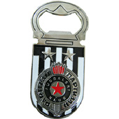 Otvarač za flaše i magnet FK Partizan 2819