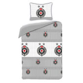 Bed linen Partizan emblem 2482