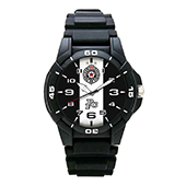 Wristwatch FC Partizan (black&white) Q&Q VQ84