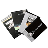 Notebook Partizan 2206