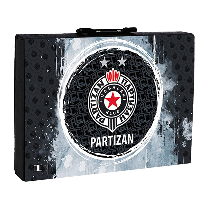Koferče FK Partizan 2208