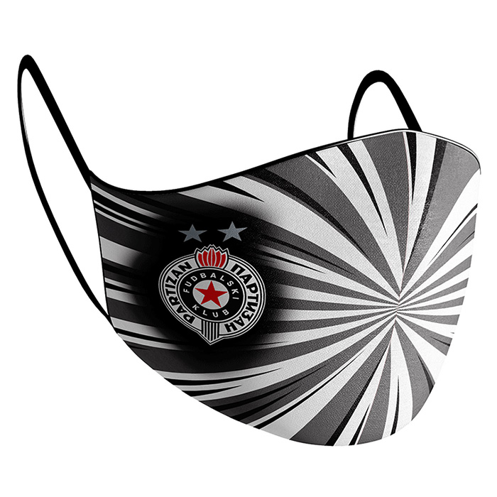 Zaštitna maska FK Partizan 4097