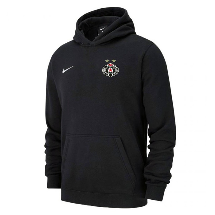 Nike dečiji duks sa kapuljačom FK Partizan 5232