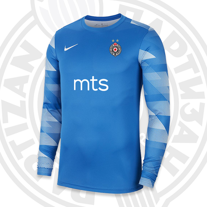 Nike goalkeeper jersey FC Partizan 2022/23 5308
