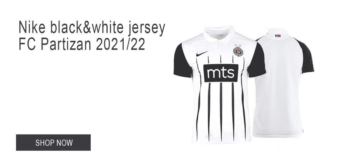 Jersey FK Partizan 2021/2022