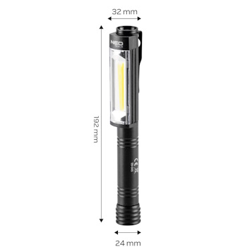 Neo inspekcijska lampa 4W 99-045-4